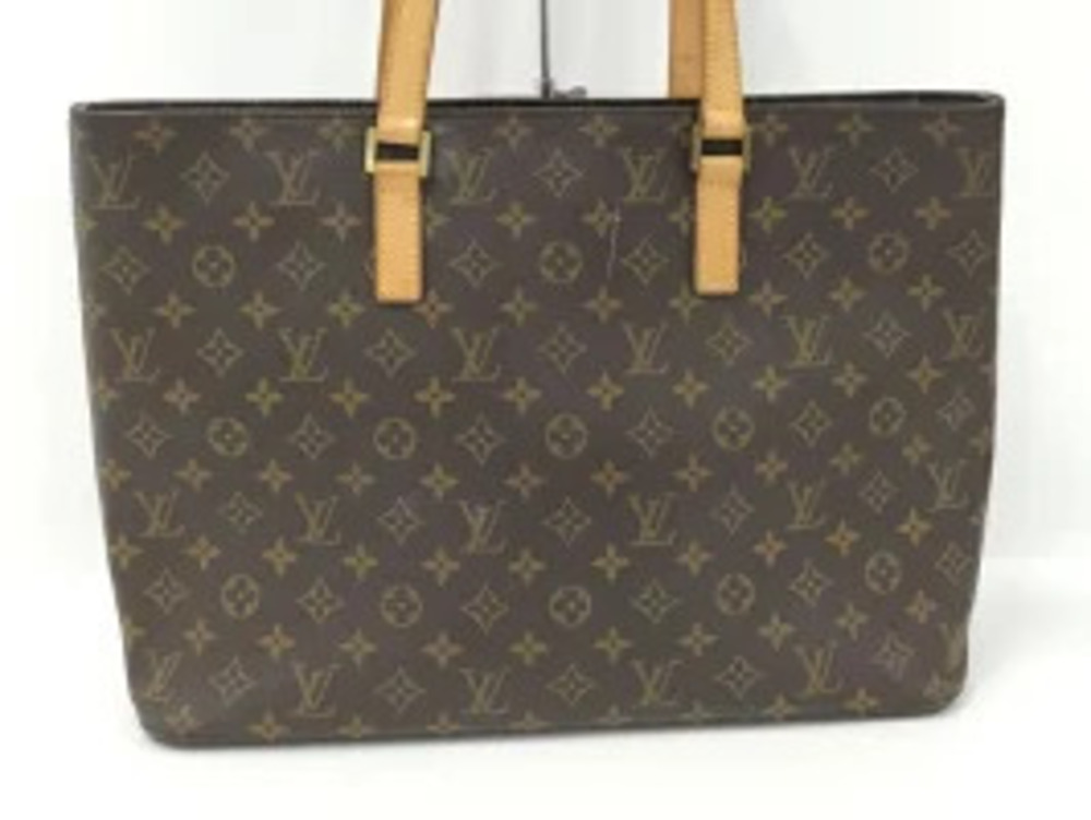 Louis Vuitton Bag Monogram Tote Luco